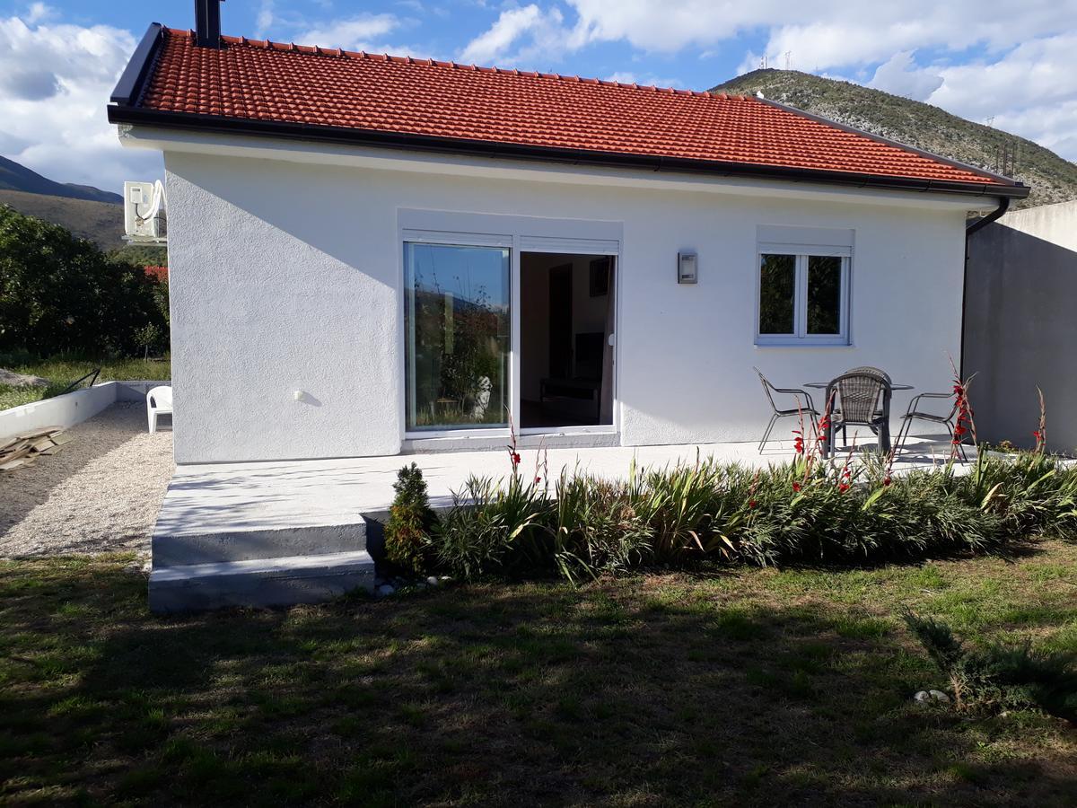 Little Mostar House Экстерьер фото