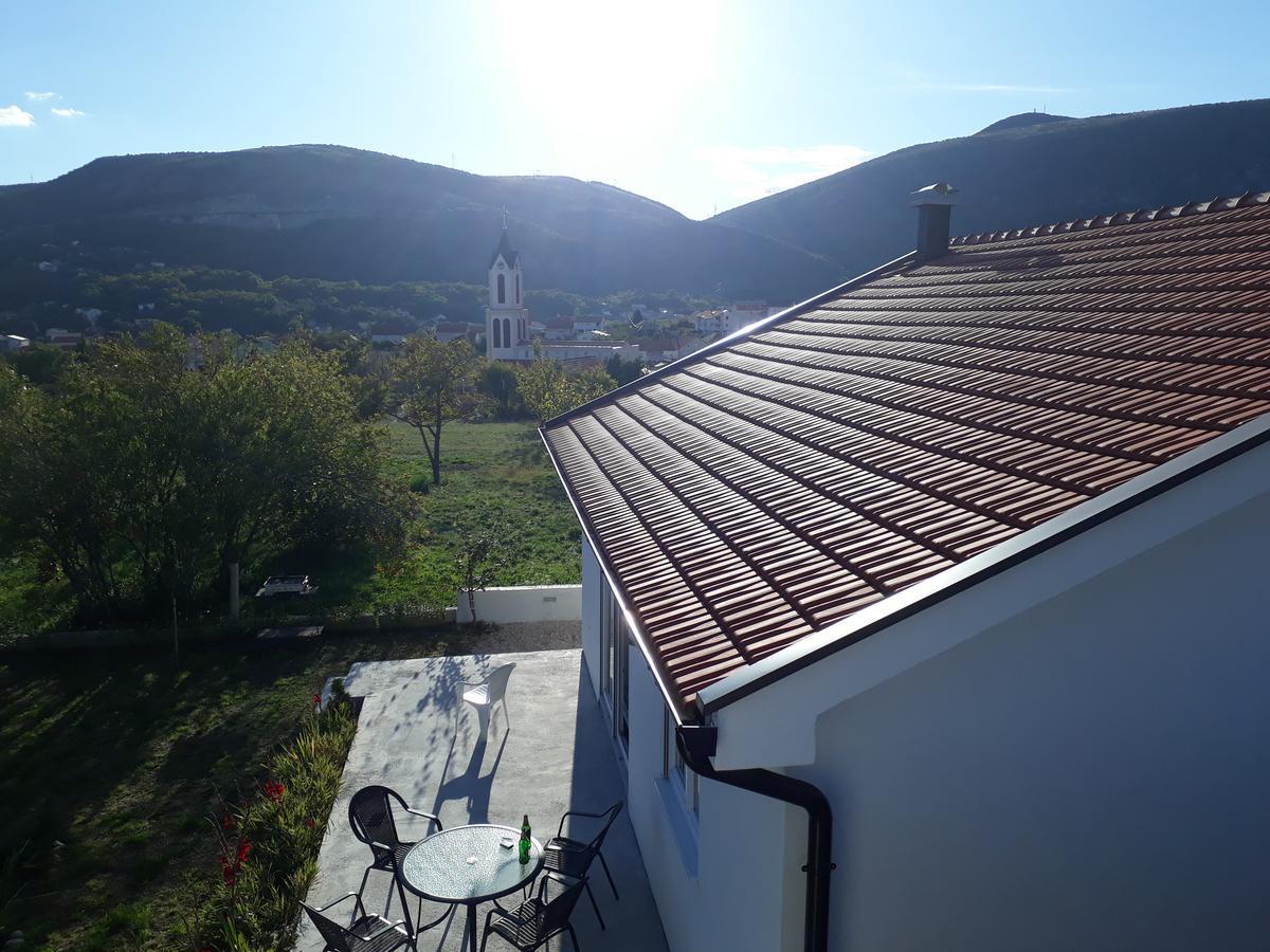 Little Mostar House Экстерьер фото