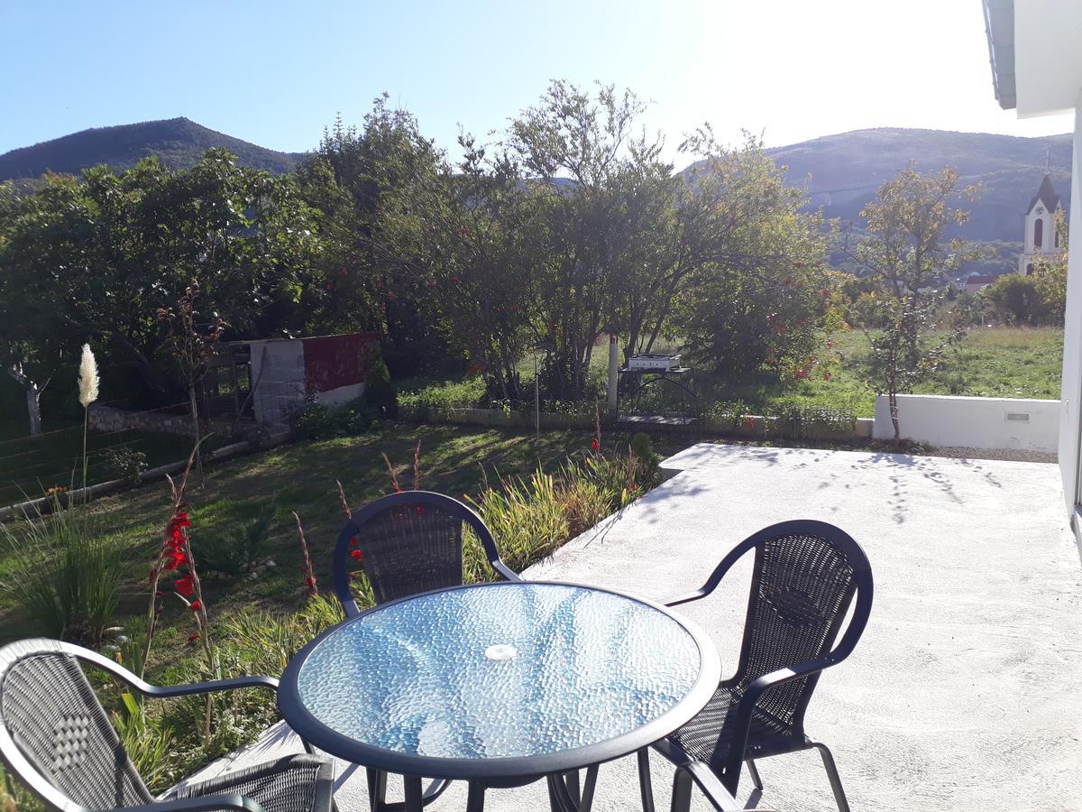 Little Mostar House Экстерьер фото