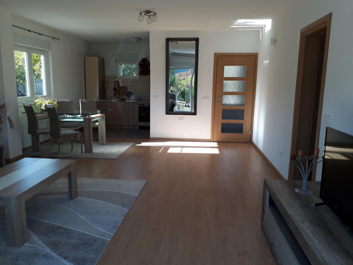 Little Mostar House Экстерьер фото