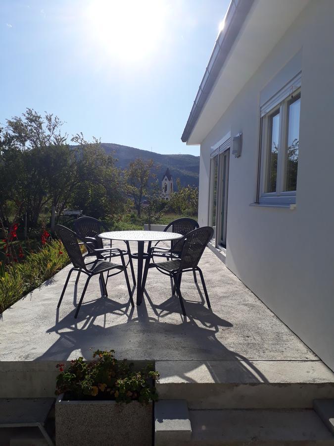 Little Mostar House Экстерьер фото